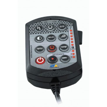SPA NANO 112+ - FR - Police - HP 150W