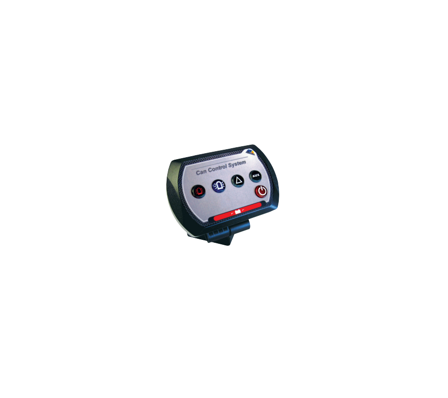 Module de commande CCS4 - Véhicule Prioritaire Module de commande CCS4 - Véhicule Prioritaire