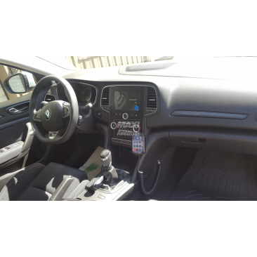 Renault megane estate