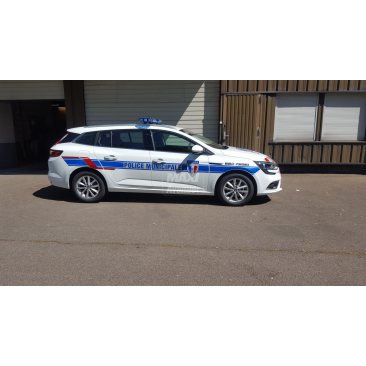 Renault megane estate