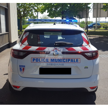 Renault megane estate