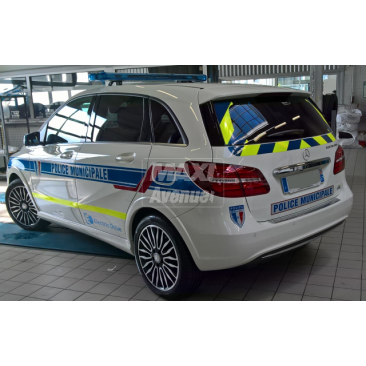 Mercedes classe b 250e