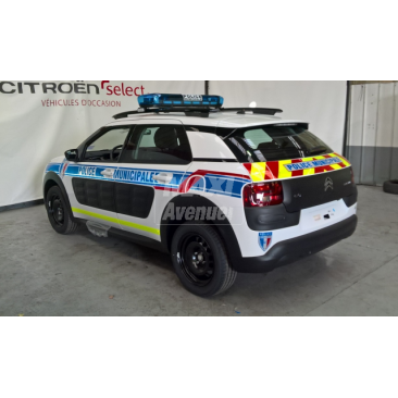 Citroen c4 cactus