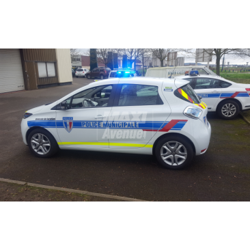 Renault zoe pour location