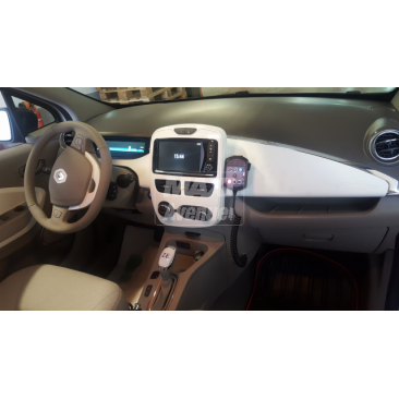 Renault zoe pour location