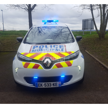 Renault zoe pour location