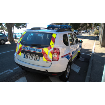 Dacia duster pour location