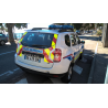 Dacia duster pour location
