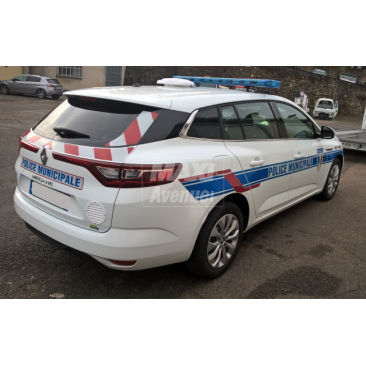 Renault megane break