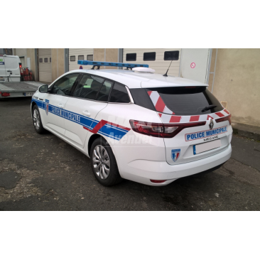 Renault megane break