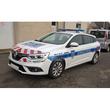 Renault megane break