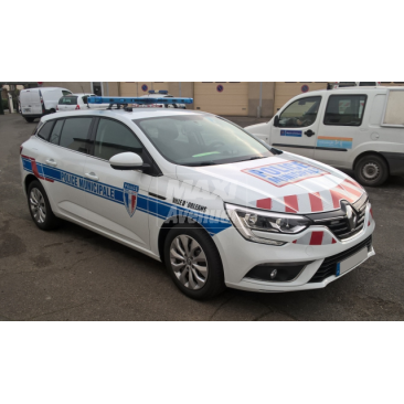 Renault megane break