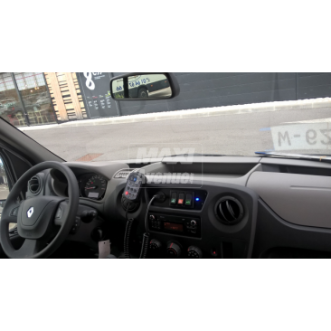 Renault master poste annexe mobile