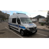 Renault master poste annexe mobile