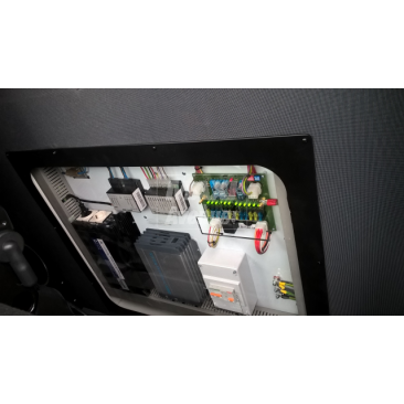 Renault master poste annexe mobile