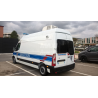 Renault master poste annexe mobile