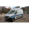 Renault master poste annexe mobile