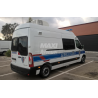 Renault master poste annexe mobile