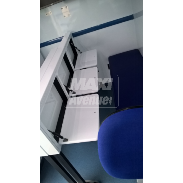 Renault master poste annexe mobile