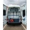 Renault master poste annexe mobile