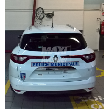 Renault megane estate