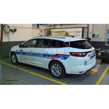 Renault megane estate