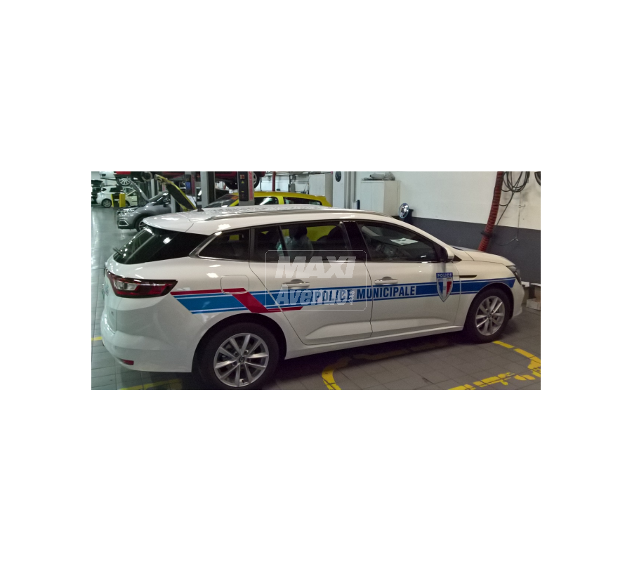 Renault megane estate