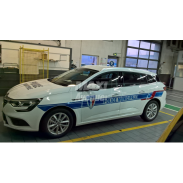 Renault megane estate