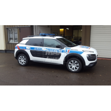 C4 cactus police municipale
