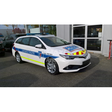 Toyota auris touring