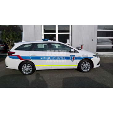 Toyota auris touring