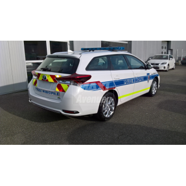 Toyota auris touring