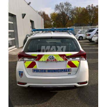 Toyota auris touring