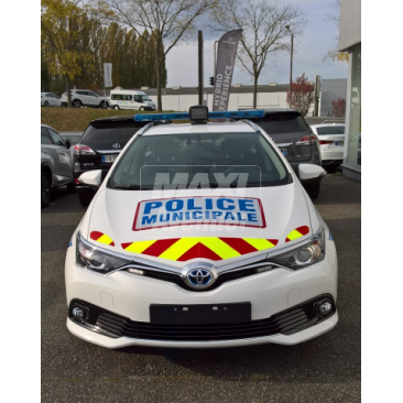 Toyota auris touring