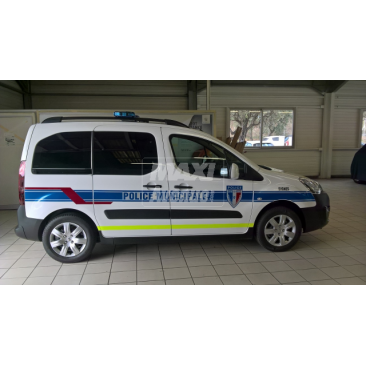 Peugeot partner tepee