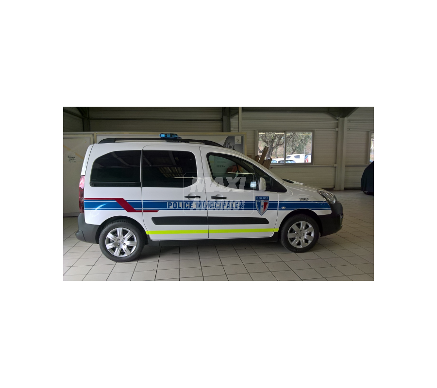 Peugeot partner tepee