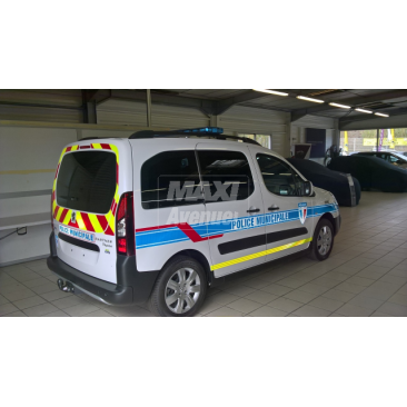 Peugeot partner tepee