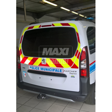 Peugeot partner tepee