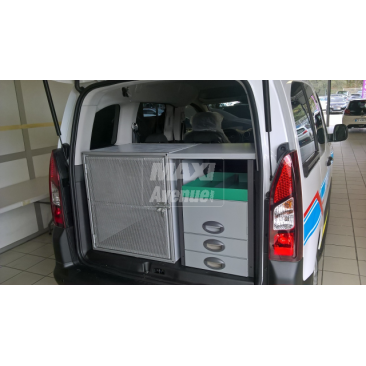 Peugeot partner tepee