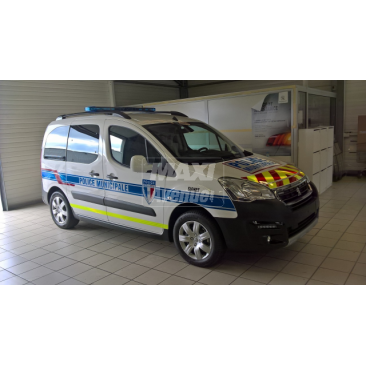 Peugeot partner tepee