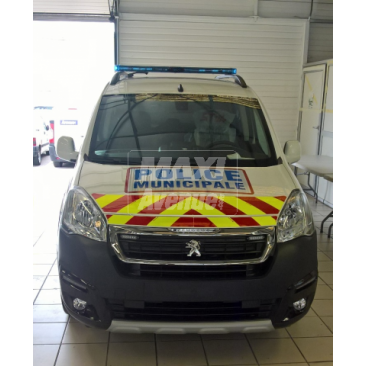 Peugeot partner tepee