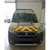 Peugeot partner tepee