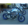 Yamaha mt09 tracer