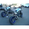 Yamaha mt09 tracer