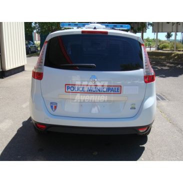 Renault megane scenic