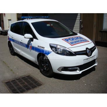 Renault megane scenic