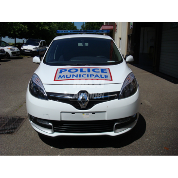 Renault megane scenic