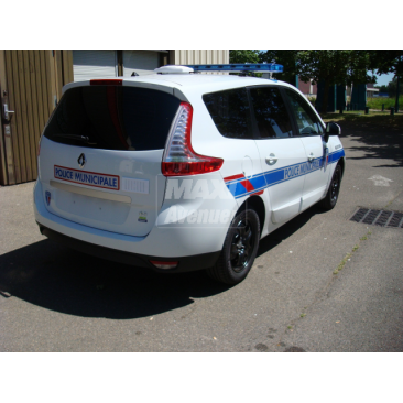 Renault megane scenic