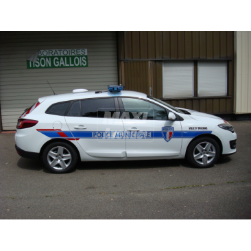 Renault megane estate