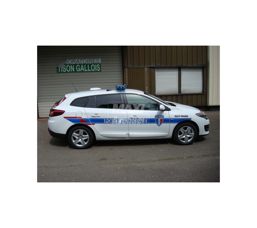 Renault megane estate